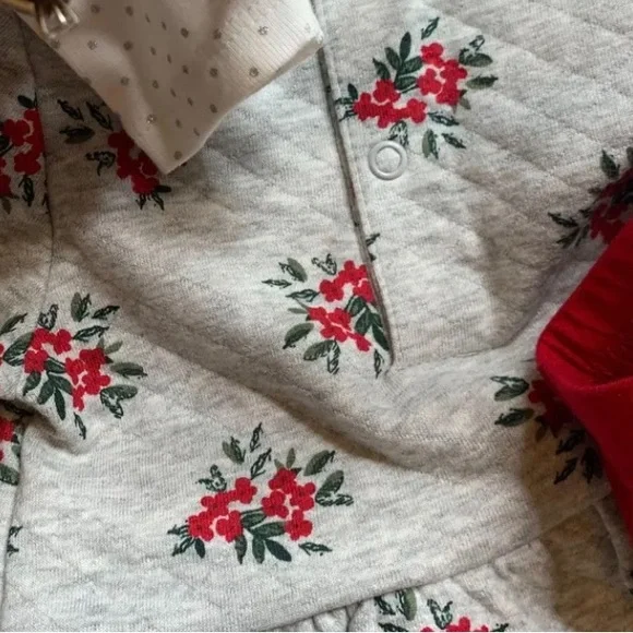 Carter’s “Just One You”, 3-Piece, 3 Month Set. NWT - Picture 5 of 6